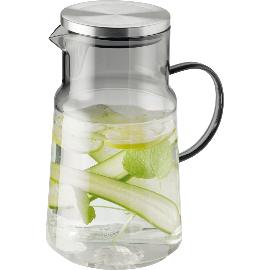 Artikelbild für APS Saft-/Wasserkanne, Inhalt: 2,00 Liter, Höhe: 230 mm, ø: 130 mm