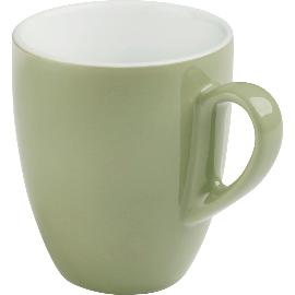 Artikelbild für APS »Snug« Kaffeebecher, Inhalt: 0,33 Liter, Höhe: 100 mm, ø: 85 mm, grün