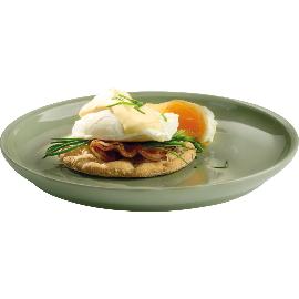 Artikelbild für APS »Snug« Teller, Höhe: 20 mm, ø: 205 mm, grün