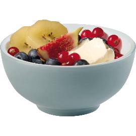 Artikelbild für APS »Snug« Schale, Inhalt: 0,25 Liter, Höhe: 65 mm, ø: 120 mm, blau