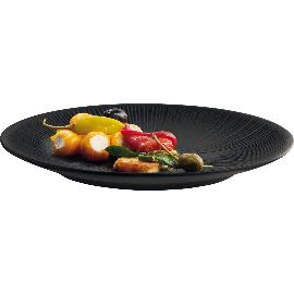 Artikelbild für APS »Nero« Teller, Höhe: 30 mm, ø: 290 mm, schwarz