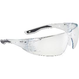 Artikelbild für BOLLÉ Schutzbrille Rush Sichtscheibe klar, Rahmen Kristall