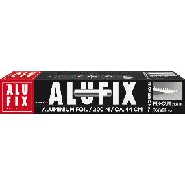 Artikelbild für »ALUFIX« Alufolie, Länge: 200 m, Breite: 440 mm