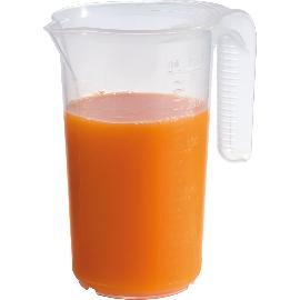 Artikelbild für APS »Stackable« Messbecher, Inhalt: 3,00 Liter, Höhe: 235 mm, ø: 170 mm