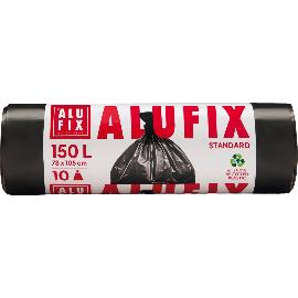 Artikelbild für »ALUFIX« Müllsäcke LDPE, Inhalt: 150 Liter, Höhe: 1050 mm, 10 Stück
