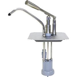 Artikelbild für SCHNEIDER Hebel-Dosierspender-Aufsatz GN 1/6, Inhalt: 3,00 Liter, Höhe: 365 mm