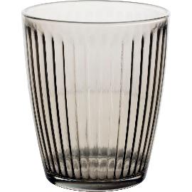 Artikelbild für »Lyra« Trinkglas 4-tlg., Inhalt: 0,32 Liter, Höhe: 98 mm, ø: 84 mm, grau