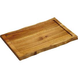 Artikelbild für KESPER Servierbrett mit Aussparung, Länge: 375 mm, Breite: 240 mm