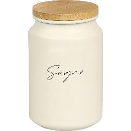 Artikelbild für KESPER Vorratsdose mit Deckel, Höhe: 150 mm, ø: 95 mm, Sugar