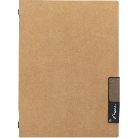 Artikelbild für SECURIT »Nature Range« Menükarte, inkl. 4xA4 Einlage, A4, beige