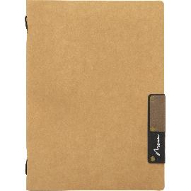 Artikelbild für SECURIT »Nature Range« Menükarte, inkl. 4xA5 Einlage, A5, beige