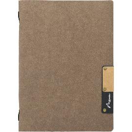 Artikelbild für SECURIT »Nature Range« Menükarte, inkl. 4xA5 Einlage, A5, braun