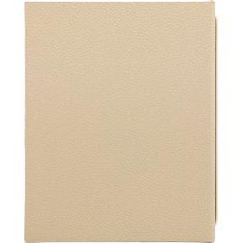 Artikelbild für SECURIT »Signature Range« Menükarte A5, inkl. Einlage für A5, sand