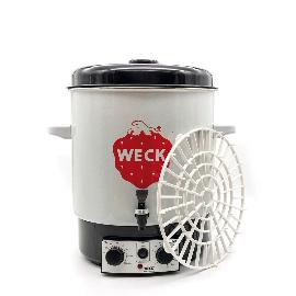 Artikelbild für Einkochautomat mit Uhr und Auslaufhahn