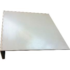 Artikelbild für TOPERCZER Schrägeinlage Schweißleiste, Breite: 300 mm