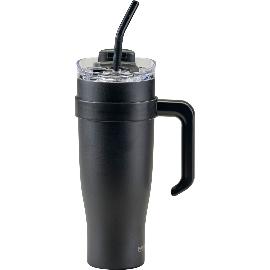 Artikelbild für FACKELMANN Thermotrinkbecher Edelstahl