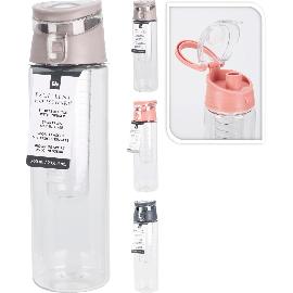 Artikelbild für Sportflasche Kunststoff, sortiert