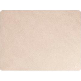 Artikelbild für ilios Tischset, square, Nupo, Länge: 415 mm, Breite: 310 mm, Sand