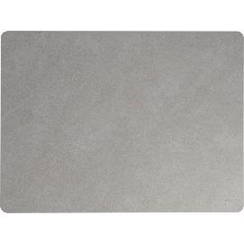 Artikelbild für ilios Tischset, square, Nupo, Länge: 415 mm, Breite: 310 mm, Light grey
