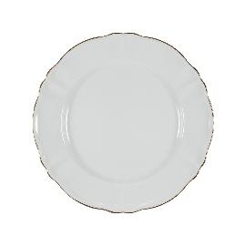 Artikelbild für LE COQ »Harmoniae« Teller flach, ø: 205 mm, Goldrand