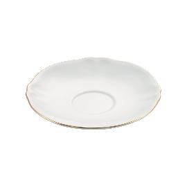 Artikelbild für LE COQ »Harmoniae« Espresso-Untere, ø: 120 mm, Goldrand