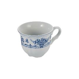 Artikelbild für LE COQ »New Anthiros« Kaffee-Obere, Inhalt: 0,20 Liter, Zwiebelmuster, blau