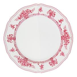 Artikelbild für LE COQ »New Anthiros« Teller flach, ø: 265 mm, Zwiebelmuster, rot