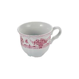 Artikelbild für LE COQ »New Anthiros« Kaffee-Obere, Inhalt: 0,20 Liter, Zwiebelmuster, rot