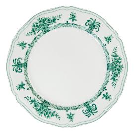 Artikelbild für LE COQ »New Anthiros« Teller flach, ø: 265 mm, Zwiebelmuster, grün
