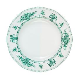 Artikelbild für LE COQ »New Anthiros« Teller tief, ø: 230 mm, Zwiebelmuster, grün