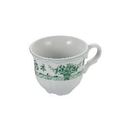 Artikelbild für LE COQ »New Anthiros« Kaffee-Obere, Inhalt: 0,20 Liter, Zwiebelmuster, grün