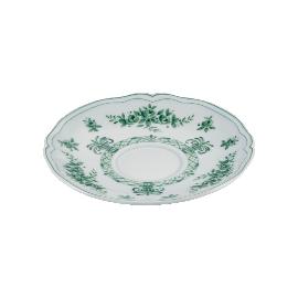 Artikelbild für LE COQ »New Anthiros« Kaffee-Untere, ø: 153 mm, Zwiebelmuster, grün