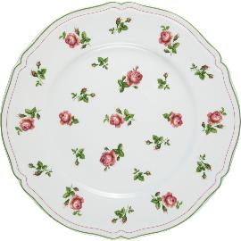 Artikelbild für LE COQ »New Anthiros« Teller flach, ø: 320 mm, Streublume