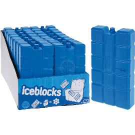 Artikelbild für Kühlakku blau, Höhe: 45 mm, Länge: 205 mm, Breite: 110 mm