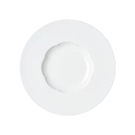 Artikelbild für ROSENTHAL »Sonetto« Teller tief, ø: 260 mm, Bianco