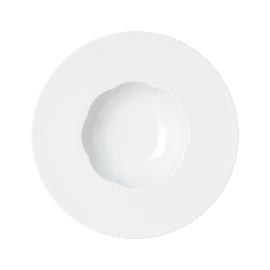 Artikelbild für ROSENTHAL »Sonetto« Gourmetteller tief ø: 280 mm, Bianco