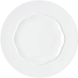 Artikelbild für ROSENTHAL »Sonetto« Teller flach, ø: 280 mm, Bianco