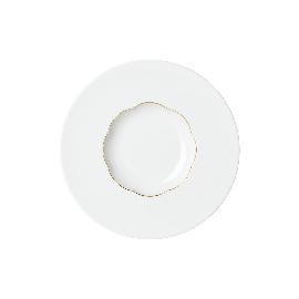 Artikelbild für ROSENTHAL »Sonetto« Teller tief, ø: 220 mm, Oro