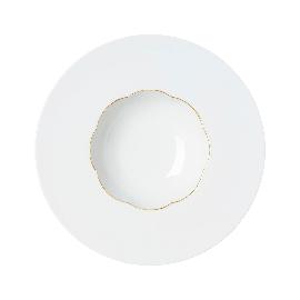 Artikelbild für ROSENTHAL »Sonetto« Gourmetteller tief, ø: 280 mm, Oro