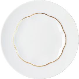 Artikelbild für ROSENTHAL »Sonetto« Teller flach, ø: 170 mm, Oro