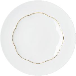 Artikelbild für ROSENTHAL »Sonetto« Teller flach, ø: 230 mm, Oro