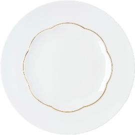 Artikelbild für ROSENTHAL »Sonetto« Teller flach, ø: 280 mm, Oro