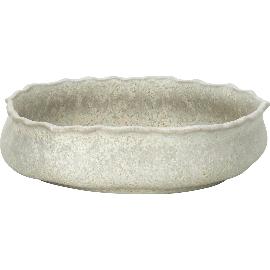 Artikelbild für ROSENTHAL »Sonetto« Schale oval, Länge: 182 mm, Breite: 157 mm, Seta