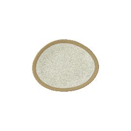 Artikelbild für ROSENTHAL »Sonetto« Platte oval, Länge: 200 mm, Breite: 160 mm, Seta