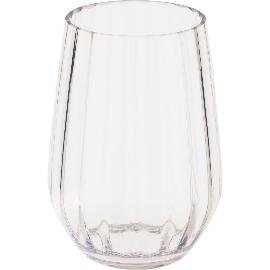 Artikelbild für APS »Perfection« Trinkglas, Inhalt: 0,33 Liter, Höhe: 115 mm, transparent