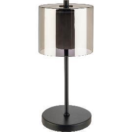 Artikelbild für APS »Anton« Tischleuchte, Höhe: 280 mm, ø: 120 mm, mirroredlook