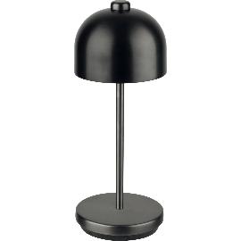 Artikelbild für APS »Josef Mini« Tischleuchte, Höhe: 205 mm, ø: 80 mm, gunmetal