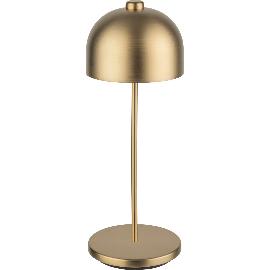 Artikelbild für APS »Josef« Tischleuchte, Höhe: 300 mm, ø: 110 mm, champagner