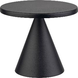 Artikelbild für APS »Cone Mini« Tischleuchte, Höhe: 115 mm, ø: 130 mm, schwarz