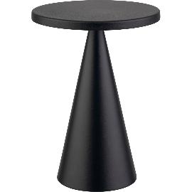 Artikelbild für APS »Cone« Tischleuchte, Höhe: 180 mm, ø: 130 mm, schwarz
